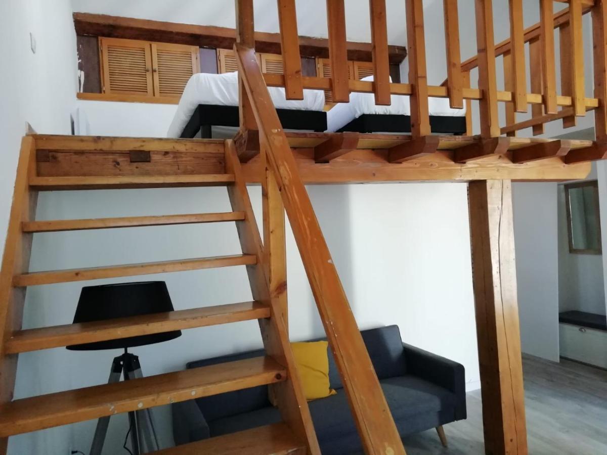 Apartment Boulevard Boues *
