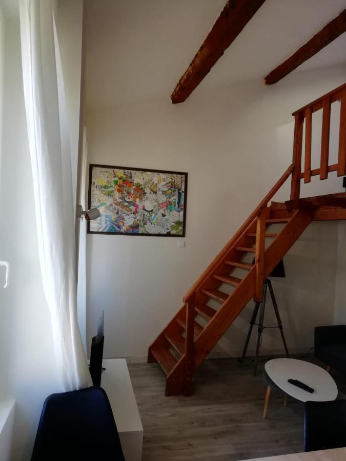 Boulevard Boues Apartment Marseilles