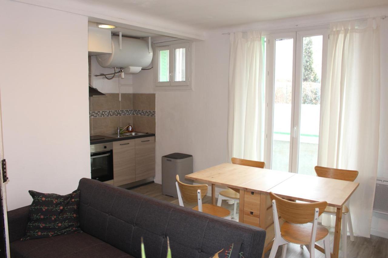 Boulevard Boues Apartment Marseilles