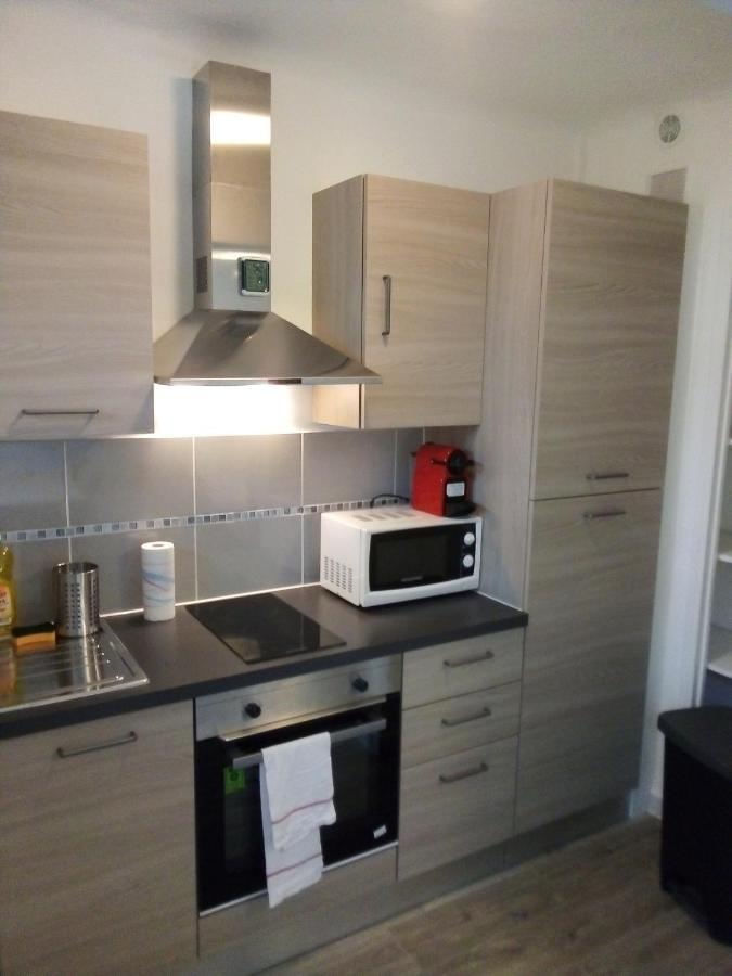 Boulevard Boues Apartment *
