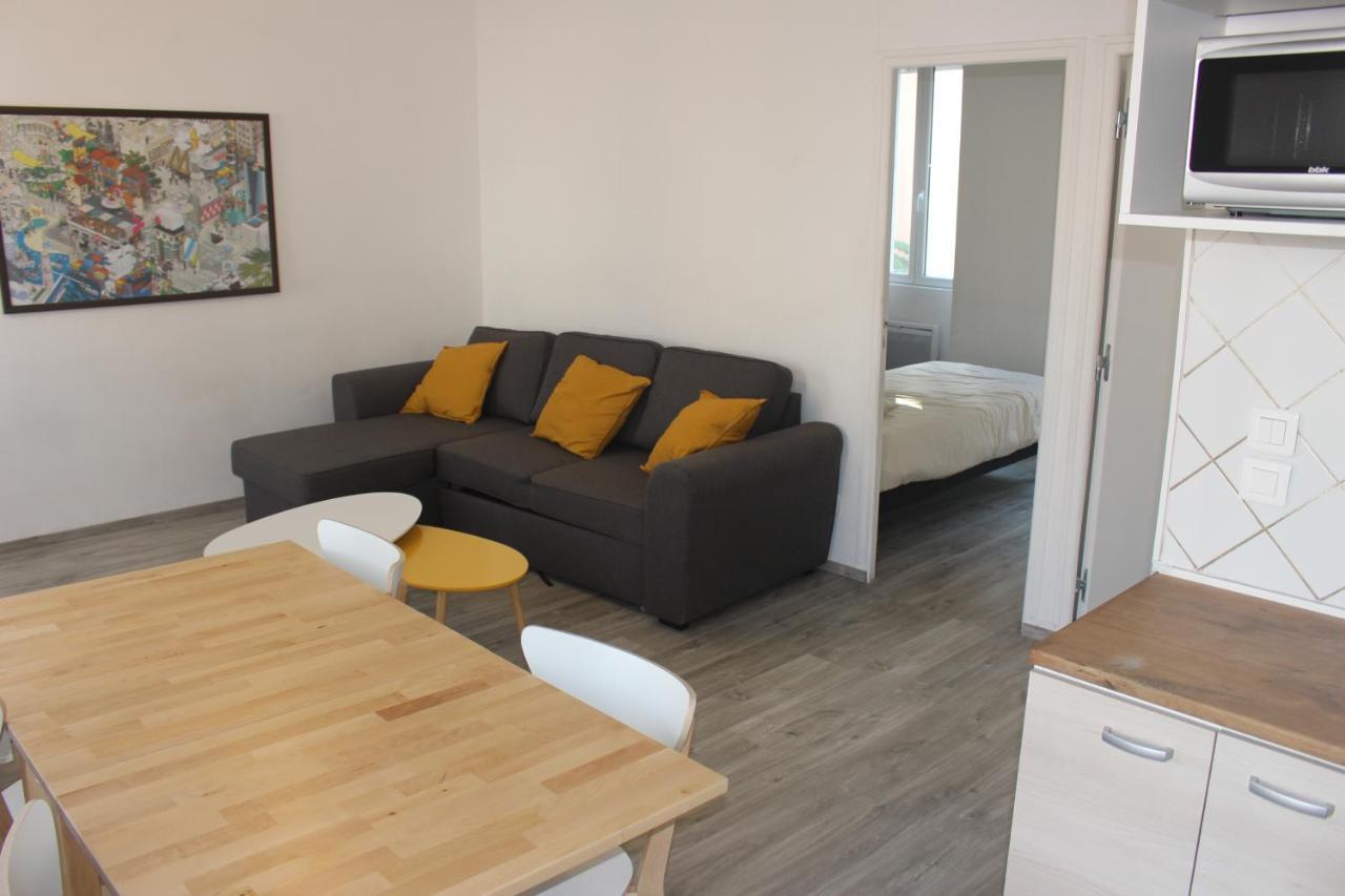 Apartment Boulevard Boues *