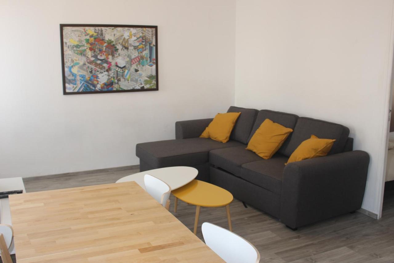 Apartment Boulevard Boues Marseilles