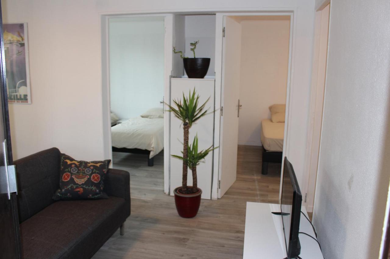 Apartment Boulevard Boues