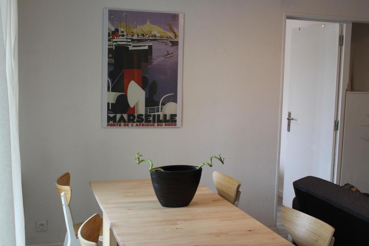 Boulevard Boues Apartment